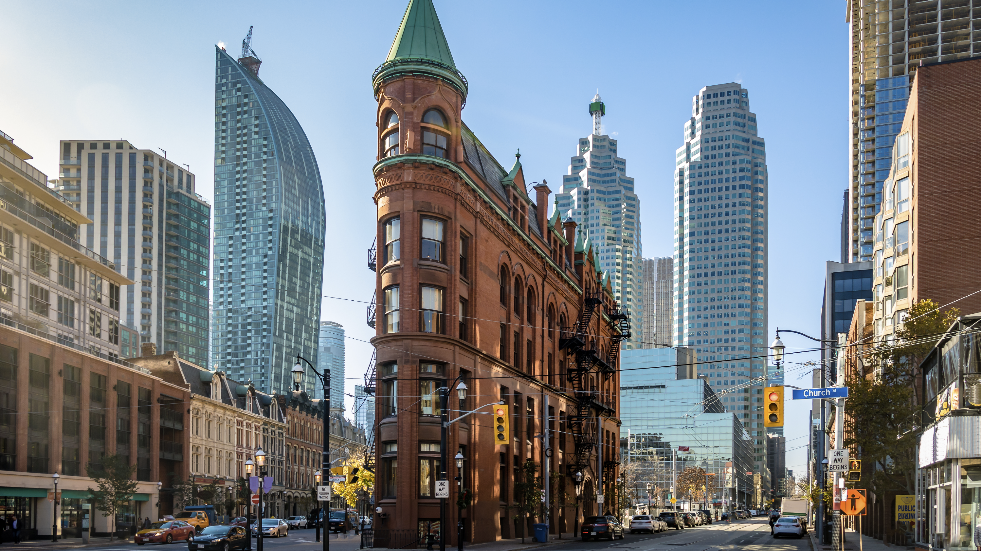 Toronto city travel guide